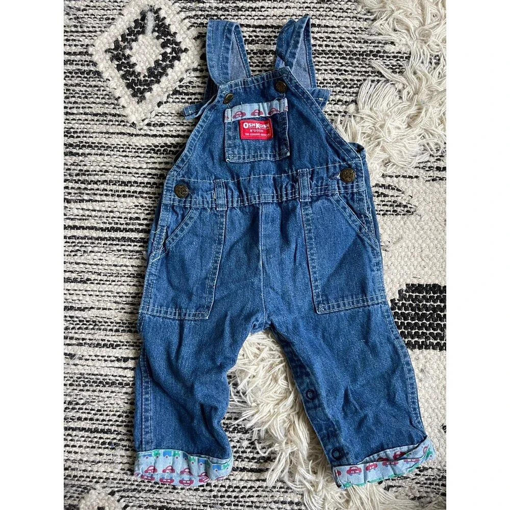 Vintage cars Oshkosh Overalls